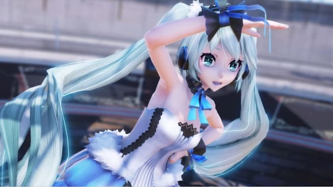 create, edit, rig or fix mmd model, 3d model, vrchat, vrm, vroid, sfm, koikatsu