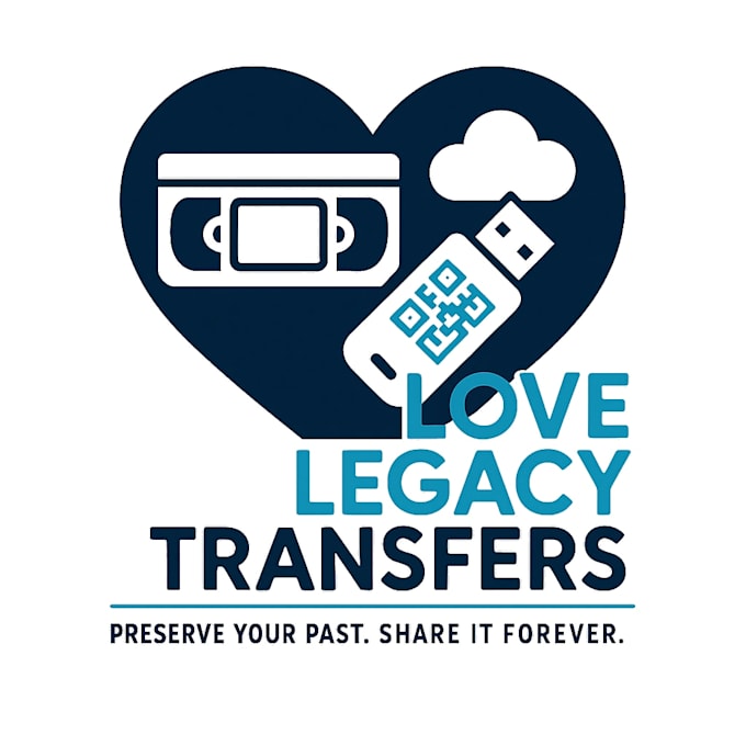 digitize your vhs tapes to usb, dvd, or shareable link