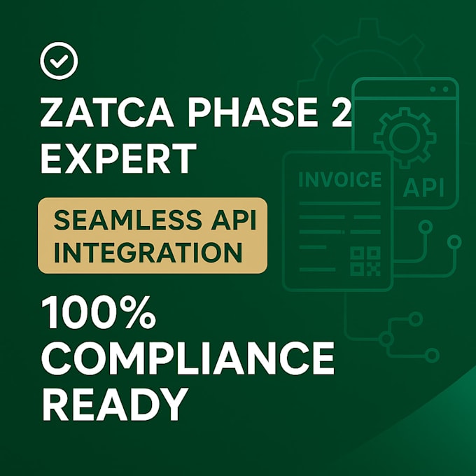 integrate your erp or pos with fatoora zatca phase2 einvoicing solution