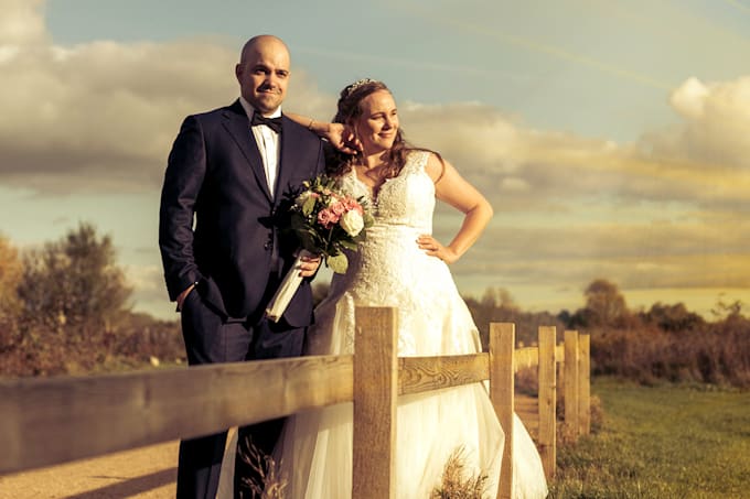 photograph your wedding with classic and elegant style