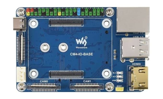 design professional raspberry pi cm4, cm5 hat and custom carrier board pcb