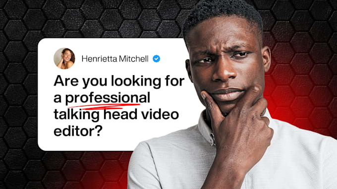 edit talking head videos that keep viewers hooked