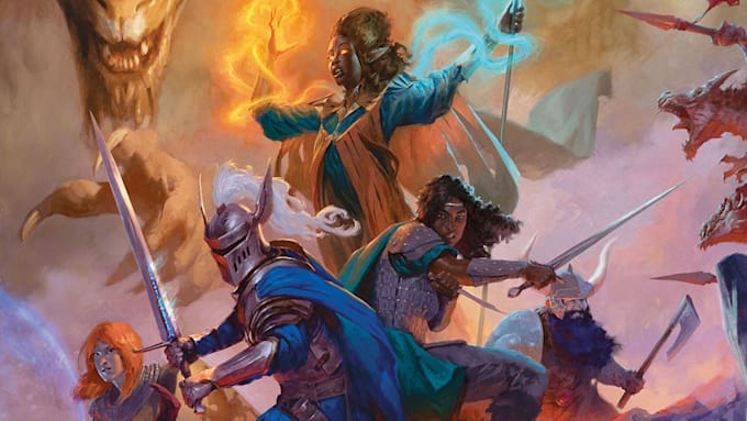 design you a custom class for dnd 5e
