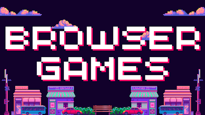create custom browser games available in any device