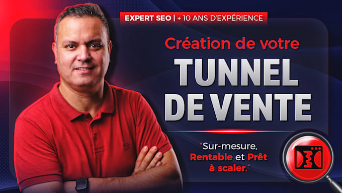 be your expert funnel builder for high converting sales funnels