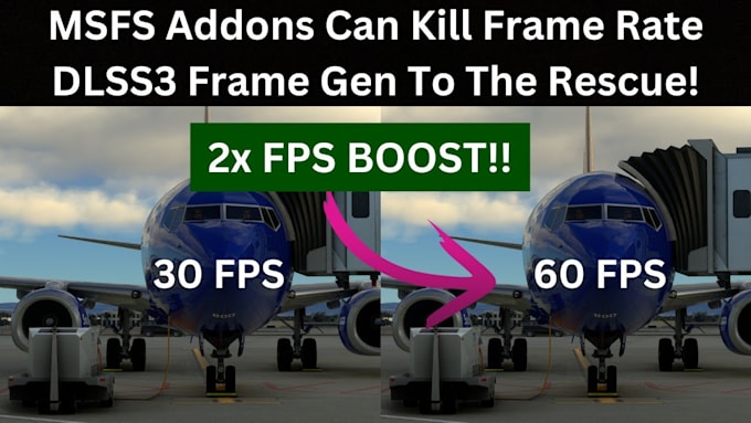 unlock frame generation on older rtx gpus