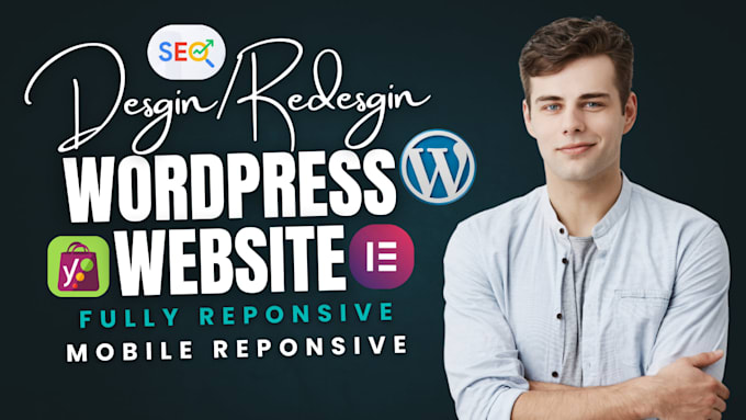 build a awesome website