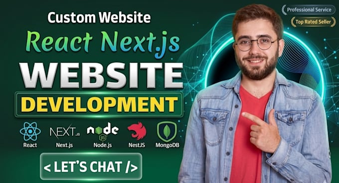 develop full stack web applications