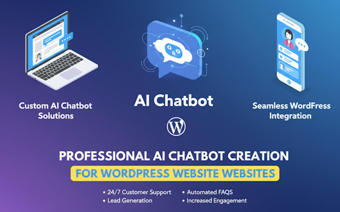 build a website with automated gpt4 API chatbot ai driven