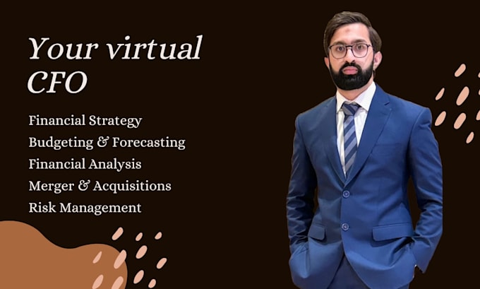 be your virtual cfo