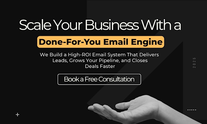 build a high converting email marketing machine