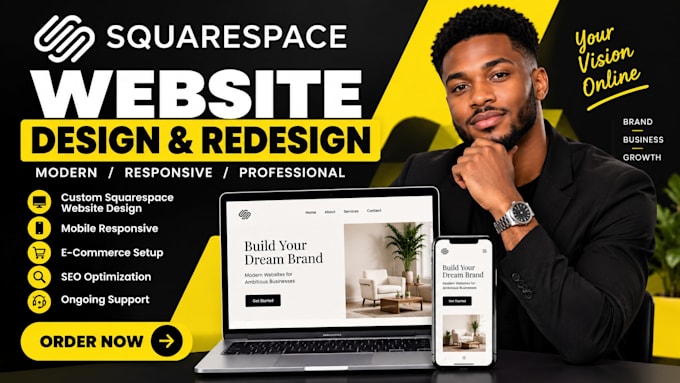 build squarespace website squaresapce redesign squarespace peptide store