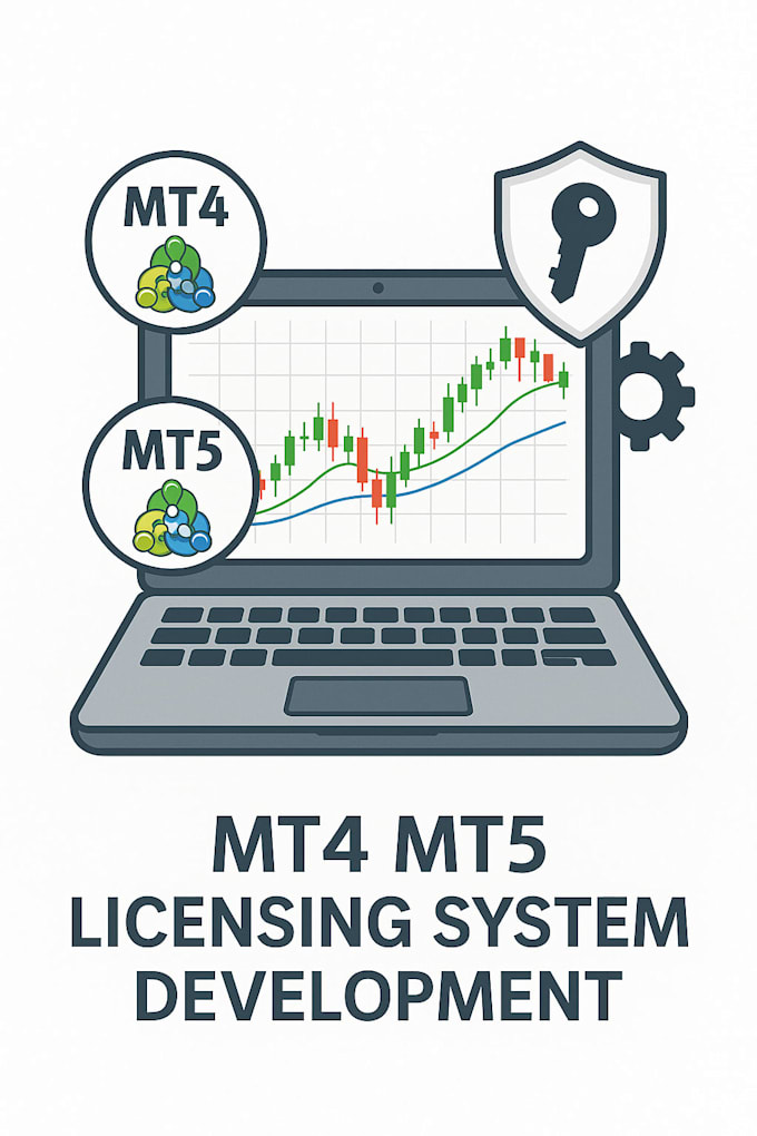 create secure mt4 mt5 expert advisor licensing system