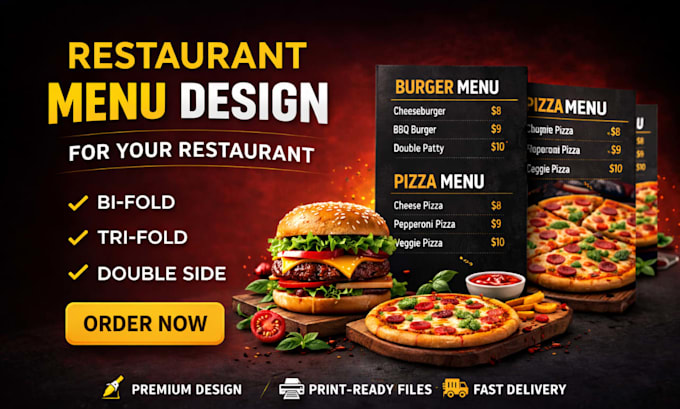 do restaurant menu design food menu digital menu board design restaurant