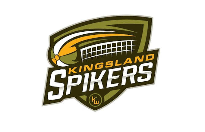 design kings lands pikers team logo