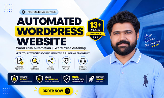 create news website with ai, autopilot news, wordpress automation, autoblog