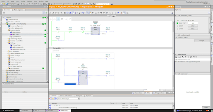 provide complete siemens plc automation solutions, plc, hmi, and scada