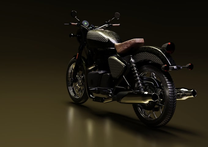 create 3d models in blender