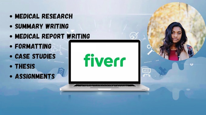 do medical case study analysis, apa, writing, research, summary and reports