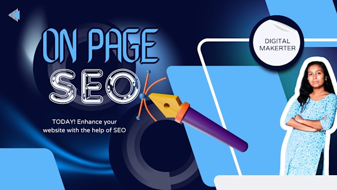 modern web development SEO optimized graphics and branding