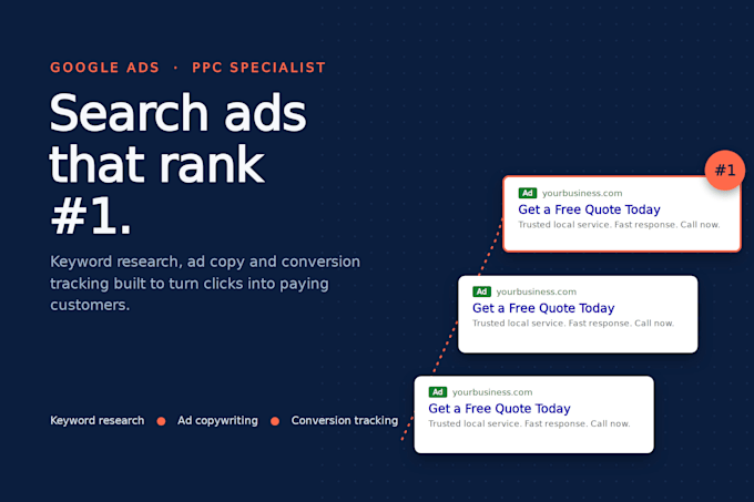 create google ads campaign