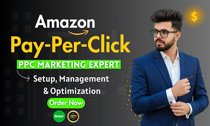 set up, manage, and optimize your amazon ppc campaign ads