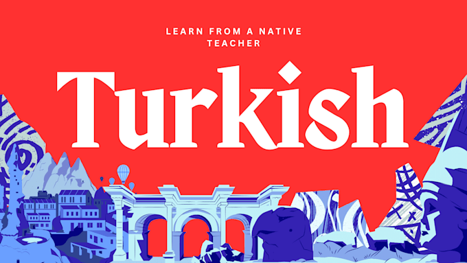 teach you turkish language online with personalized lessons