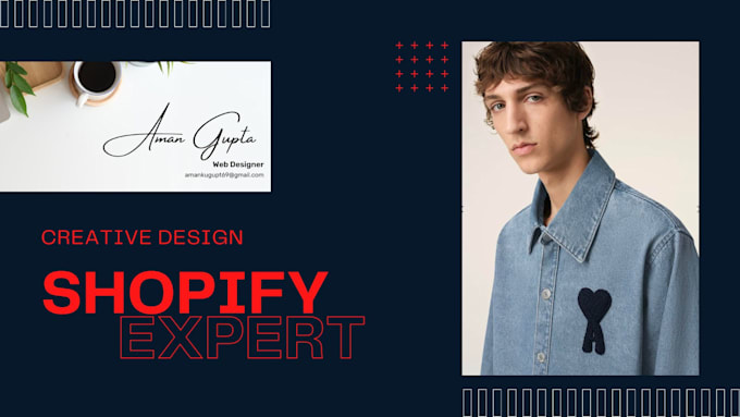 design a stunning and responsive website