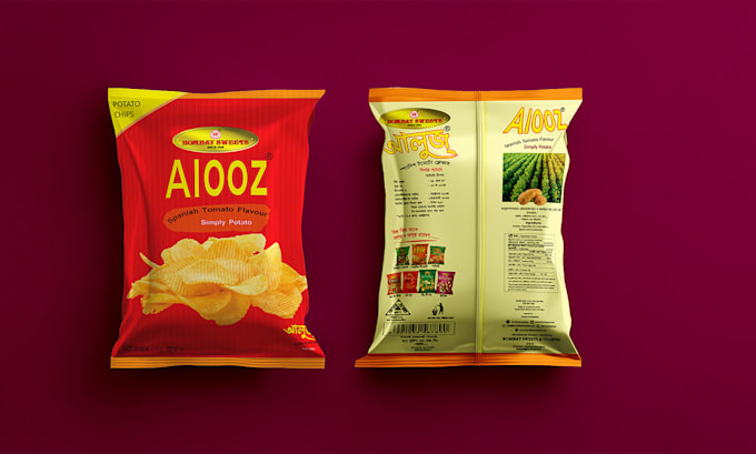 do professional label, product branding and packaging design