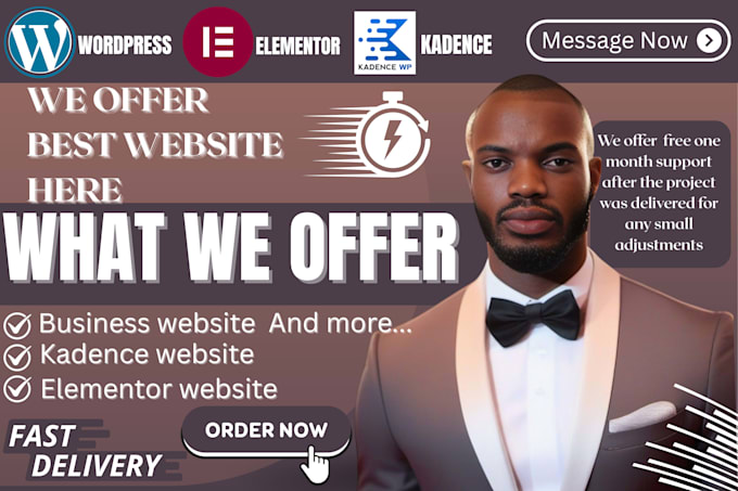 kadence website, guttenberg, spectra, kadence blog, kadence theme, blog design