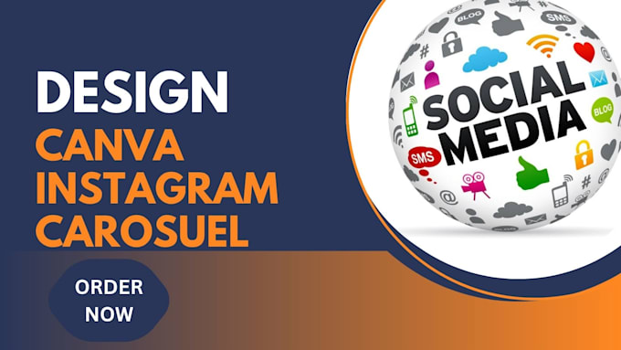 create custom canva pitch decks and instagram carousels