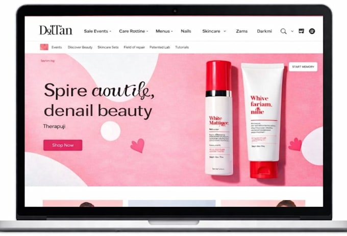 copy,clone, duplicate and redesign shopify store design