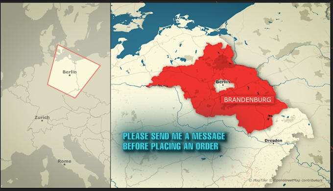 make engaging map animations for shorts and reels