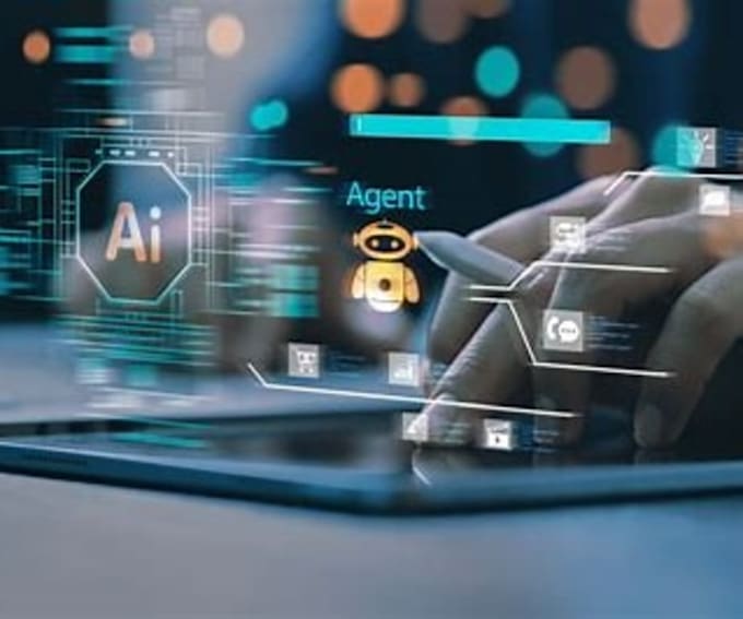develop custom ai agents and models for your business