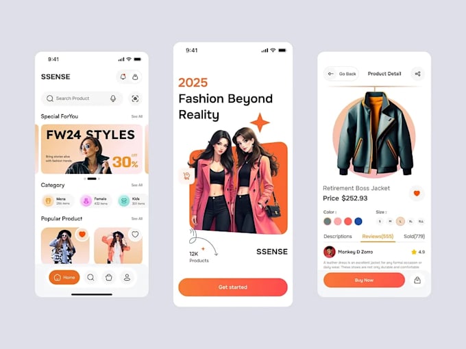 develop b2b marketplace app multivendor app c2c marketplace b2c marketplace app