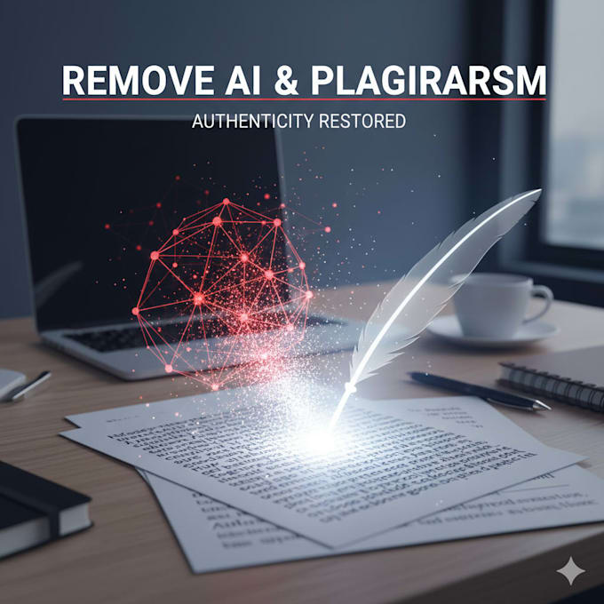 remove ai and plagiarism