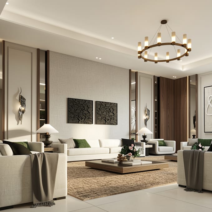 design your interior perfectly