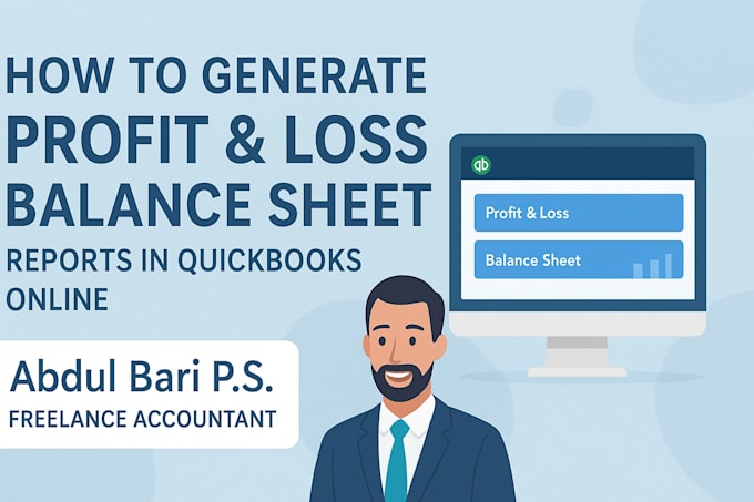 freelance part time accounting services