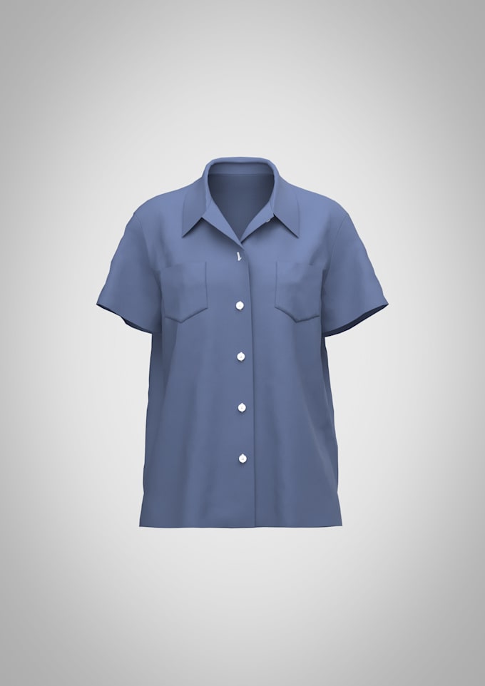 create attractive 3d garment design in clo3d