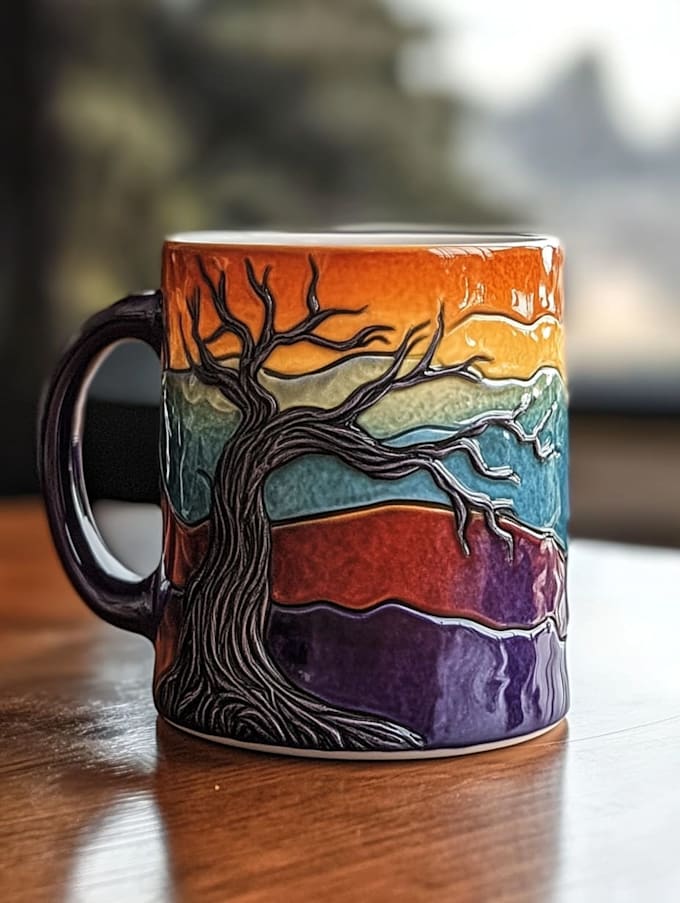 design your custom mug design