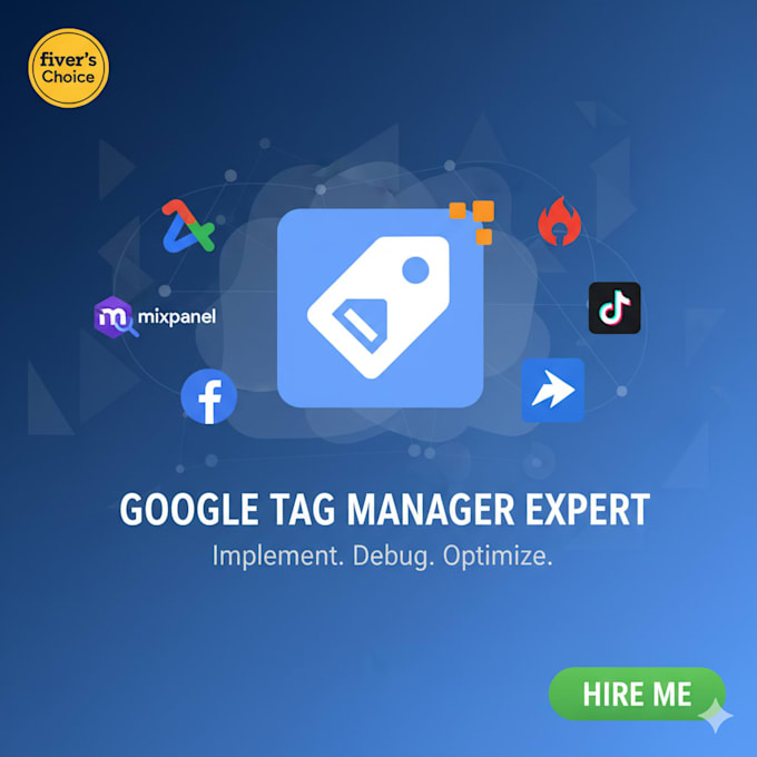 configure your google tag manager container