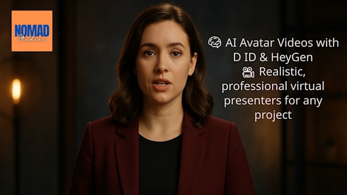create a realistic ai avatar video using heygen