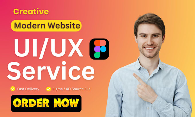 do figma website UI UX design and mockup united state