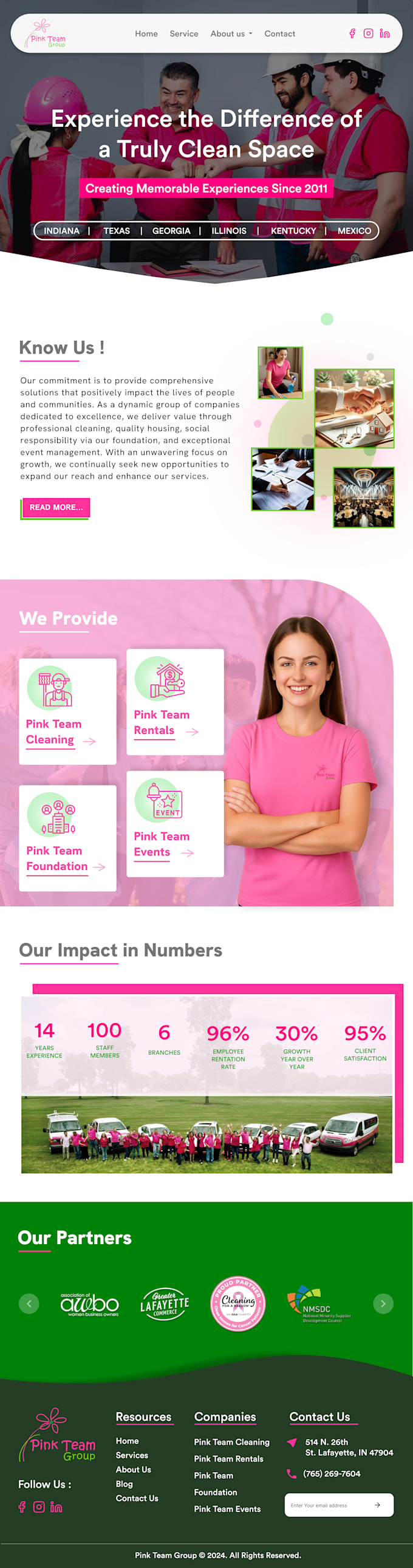 create modern web design and professional graphic design