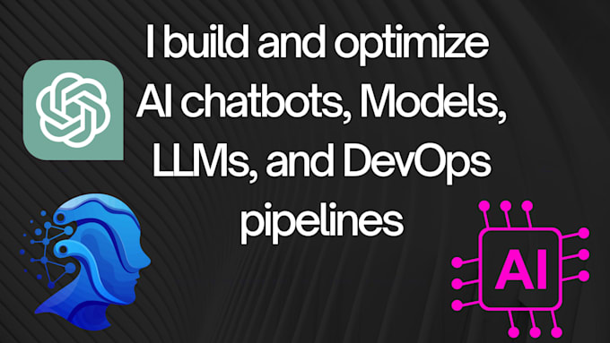 deploy chatgpt like chatbots, fine tune llms using python, and rag with fastapi
