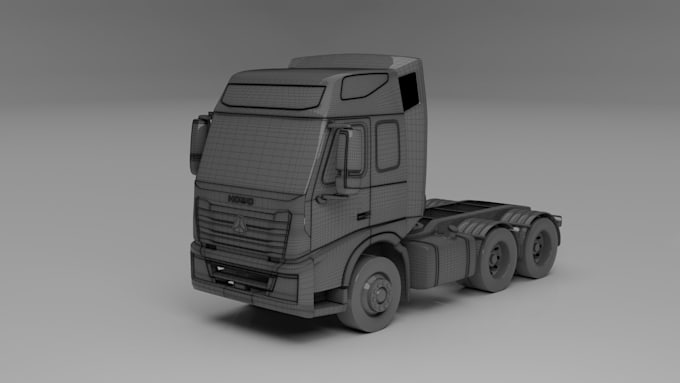 create high quality 3d car models in blender with textures