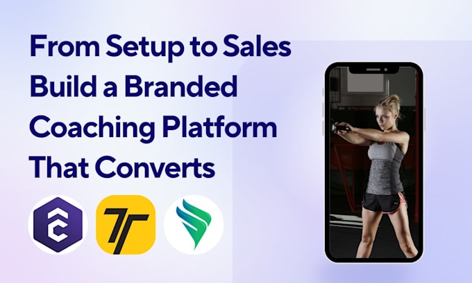 set up manage upload workouts on trainerize truecoach everfit virtual assistant