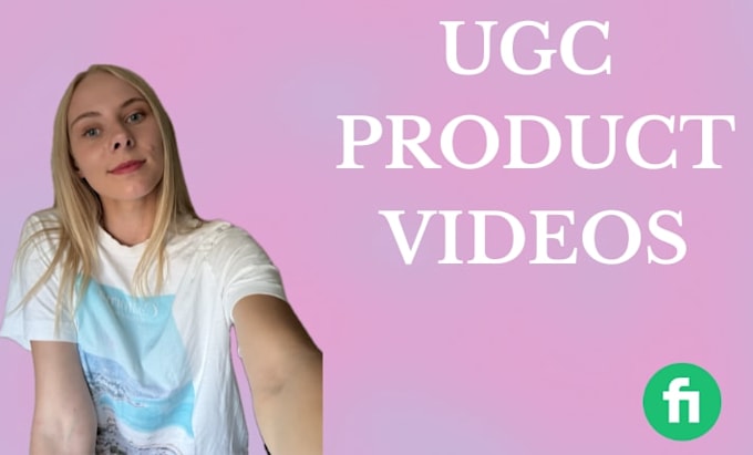 create ugc content for tiktok