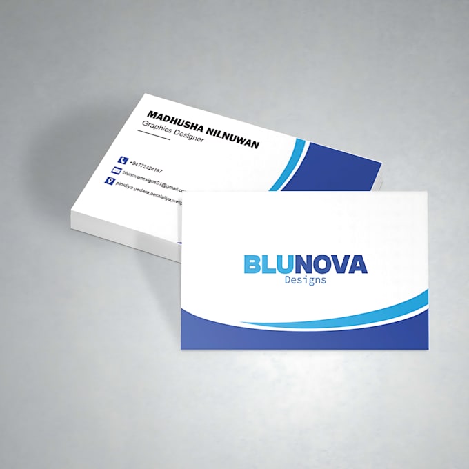 design print ready business cards using adobe illustrator