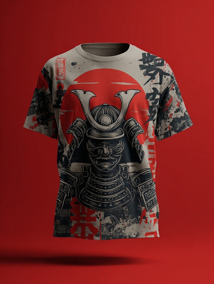 create anime characters t shirt